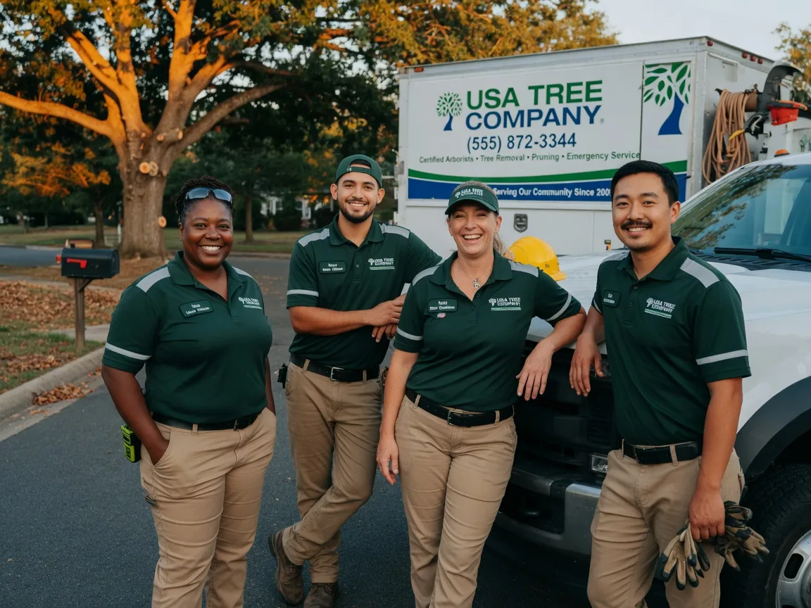 Tree Care company in Tekonsha, MI
